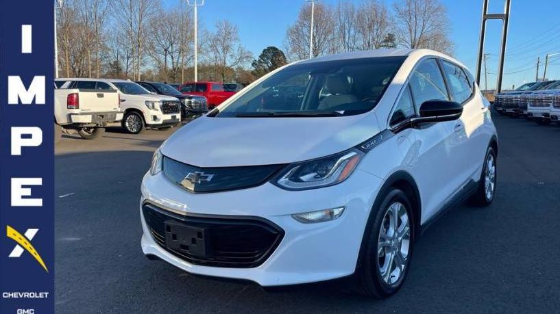 CHEVROLET BOLT EV 2019 1G1FY6S04K4142925 image